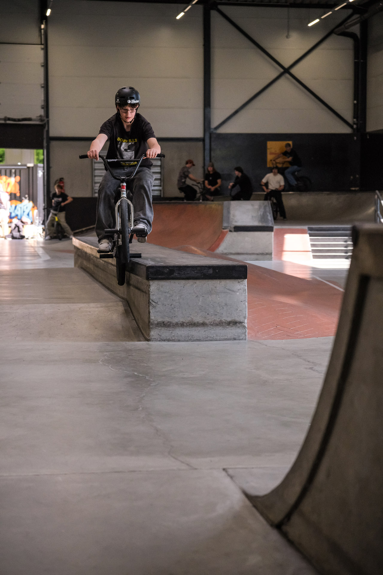 Loooong Ice to Bar von Nachwuchsripper Sascha Shelkanov