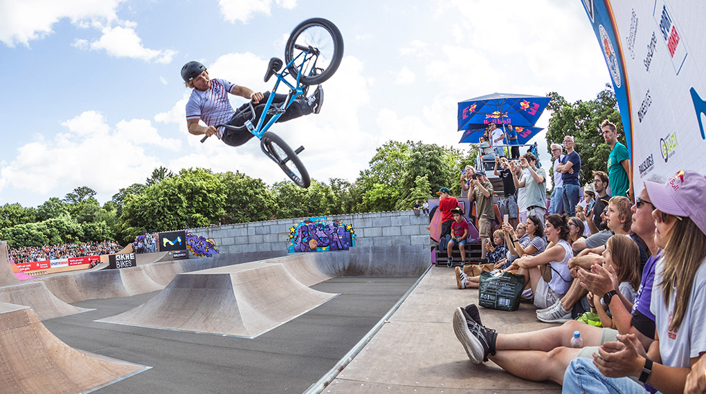 Die UEC-Europameisterschaft 2026 in der Disziplin BMX Freestyle Park findet vom 21. bis 23. August in Bikepark Darmstadt statt.