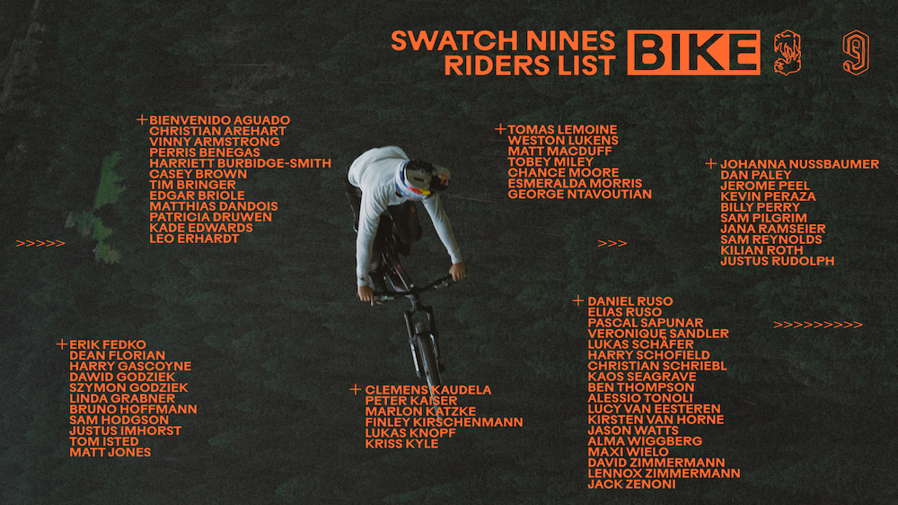 Swatch Nines 2026