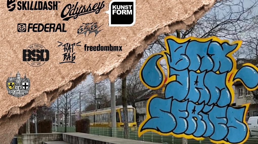 Der nächste Stopp der BMX Jam Series 2026 steigt am 20. Juni in Stuttgart. Alles Weitere erfährst du in unserem Terminakalender.