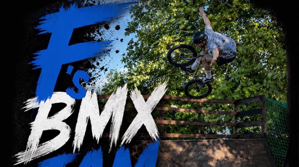 Paul Fabian lädt am 11. Juli 2026 zu einem entspannten BMX-Jam auf seiner Minirampe in Schwerin ein. Mehr dazu hier.