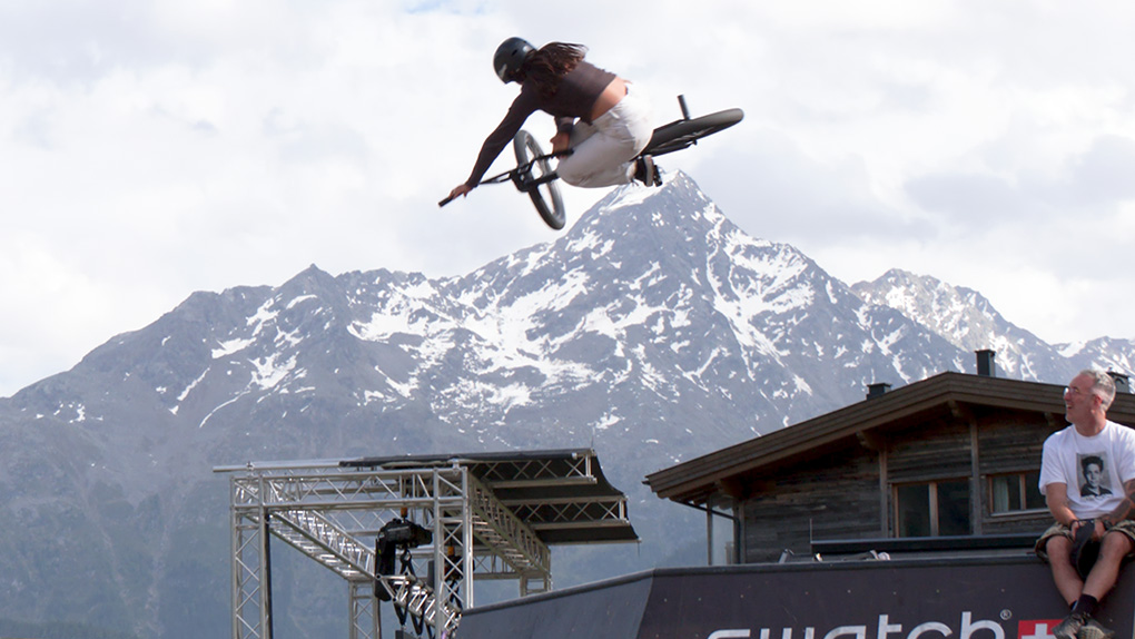 Swatch Nines 2026, der Wahnsinn geht weiter! Hier sind die BMX-Highlights eines überaus ereignisreichen Tags in der Bike Republic Sölden.