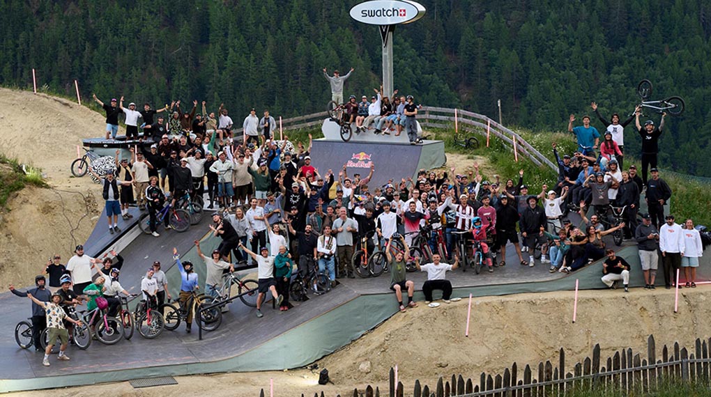 Als Ergänzung zu unserer Berichterstattung von den Swatch Nines, haben wir hier den offiziellen Highlighedit aus der Bike Republic Sölden.