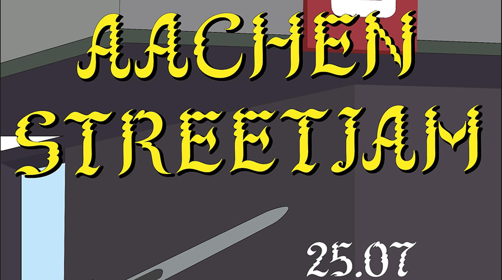 Der diesjährige BMX-Streetjam in Aachen steigt in diesem Jahr am 25. Juli. Weitere Infos zu dem Spektakel findest du hier.