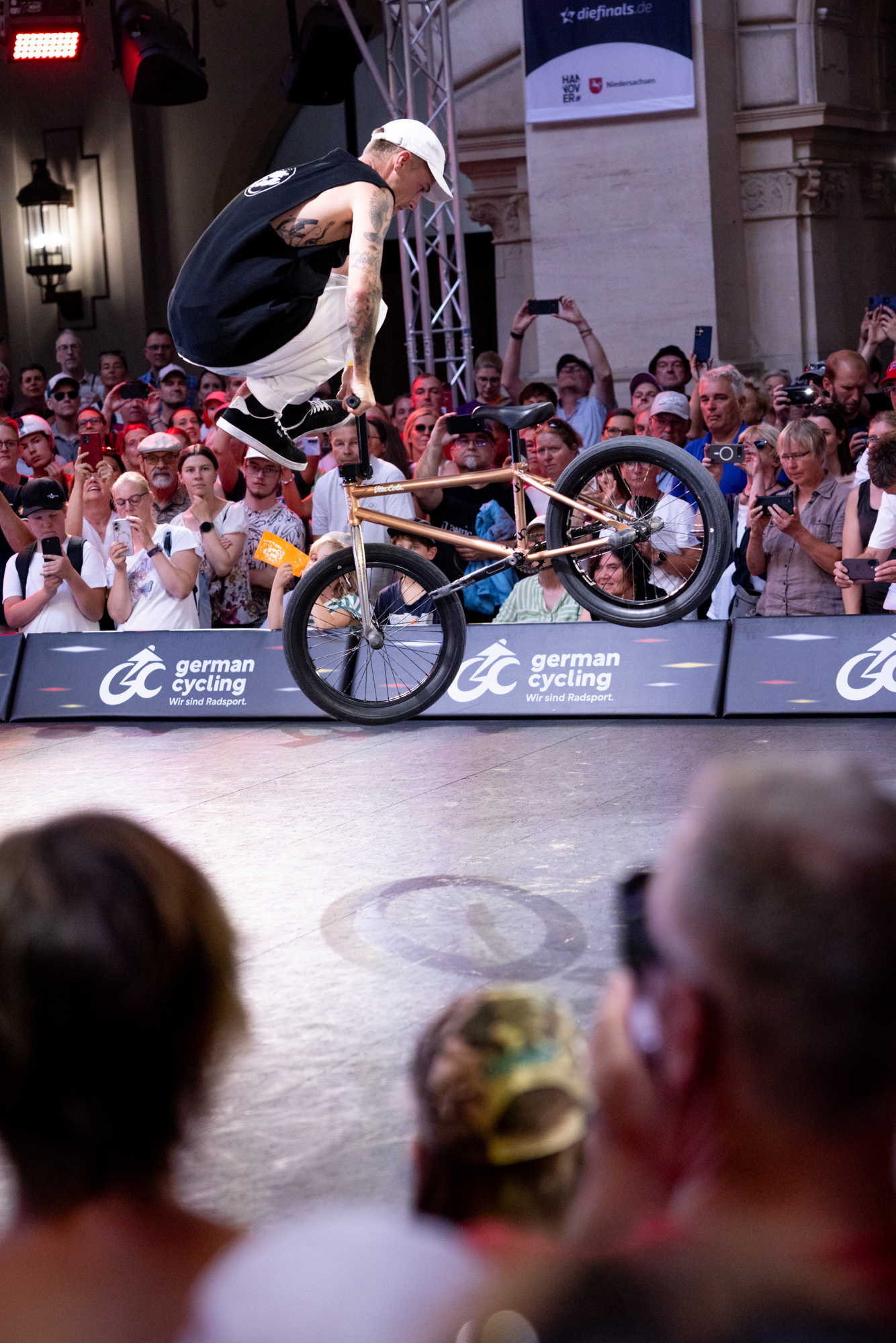 So Street: Half Cab Whip von Dustyn Alt