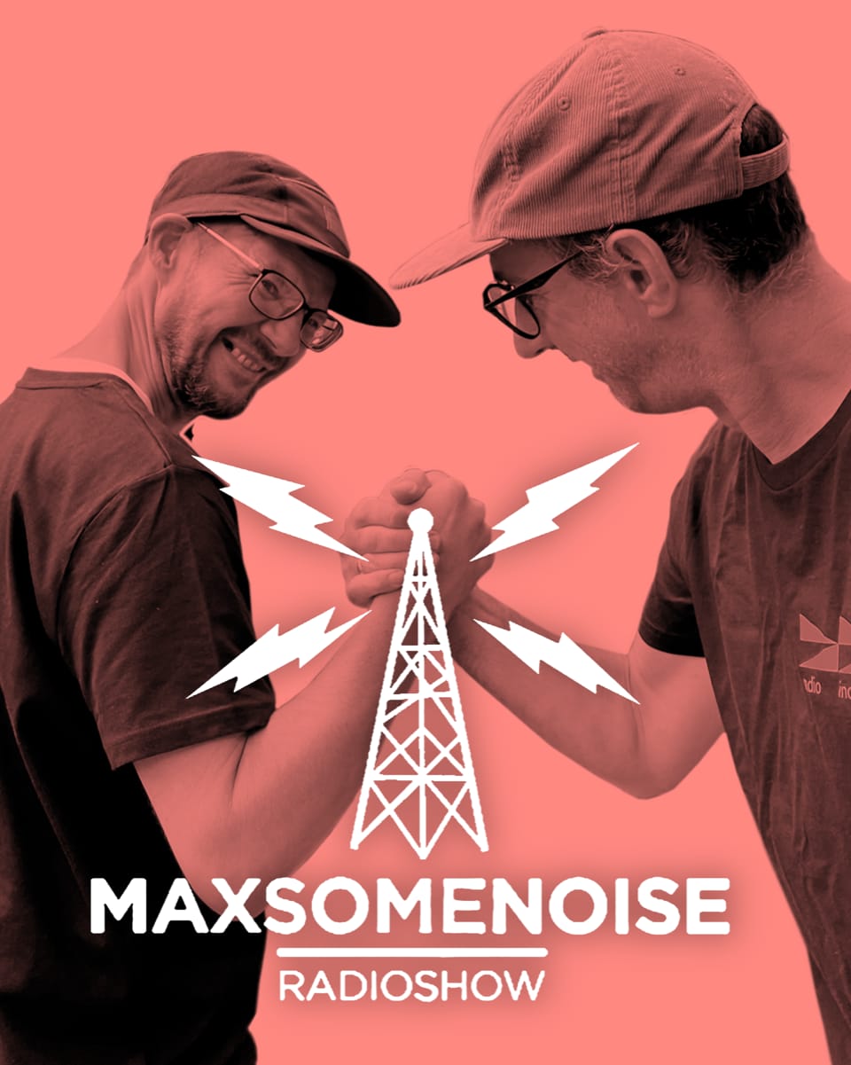 In Folge 23 seiner Maxsomenoise-Radioshow heißt Max Tuchtenhagen niemand Geringeres als seinen Mellowpark-Buddy Jens Werner willkommen.