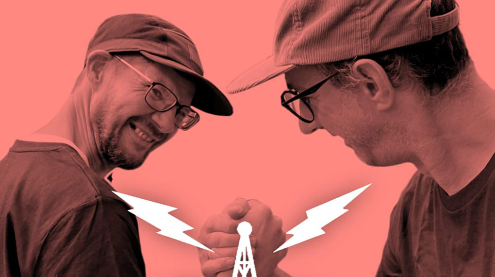 In Folge 23 seiner Maxsomenoise-Radioshow heißt Max Tuchtenhagen niemand Geringeres als seinen Mellowpark-Buddy Jens Werner willkommen.