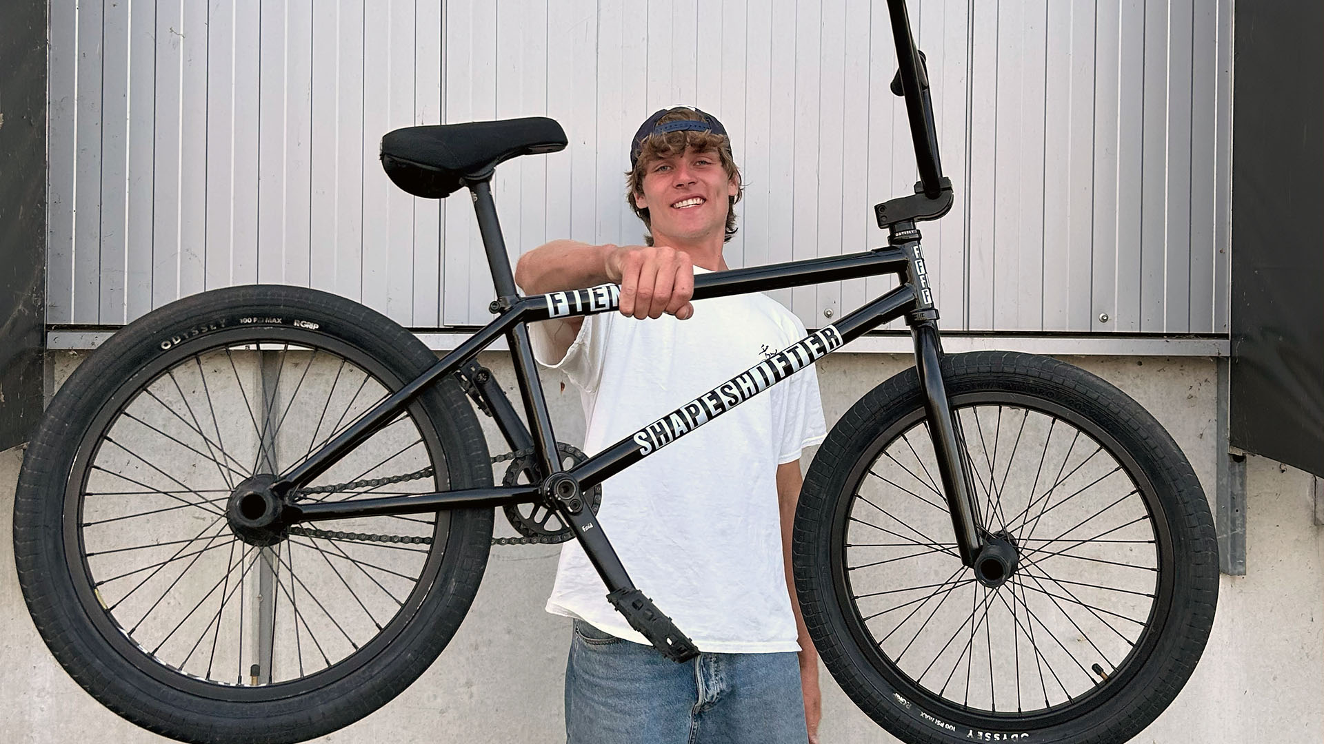 Paul Kamps ist ab sofort über SIBMX für Fiend unterwegs. In diesem Bikecheck nehmen wir seinen neuen Rider einmal genauer unter die Lupe.