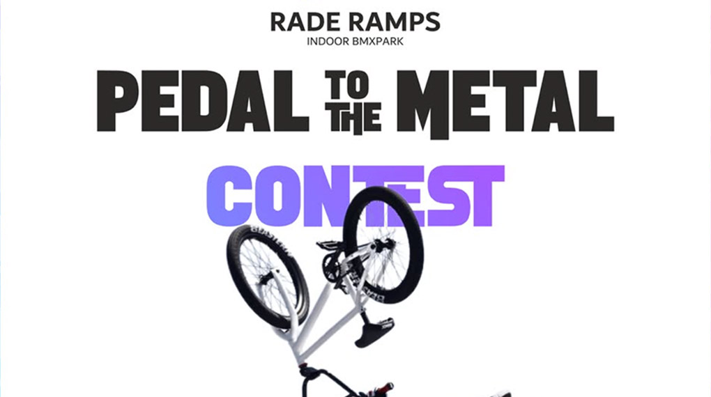 Premiere in Radevormwald: Am 24. Oktober 2026 laden Rade Ramps erstmals zu einem BMX- und MTB-Contest in ihren neuen Indoorpark.