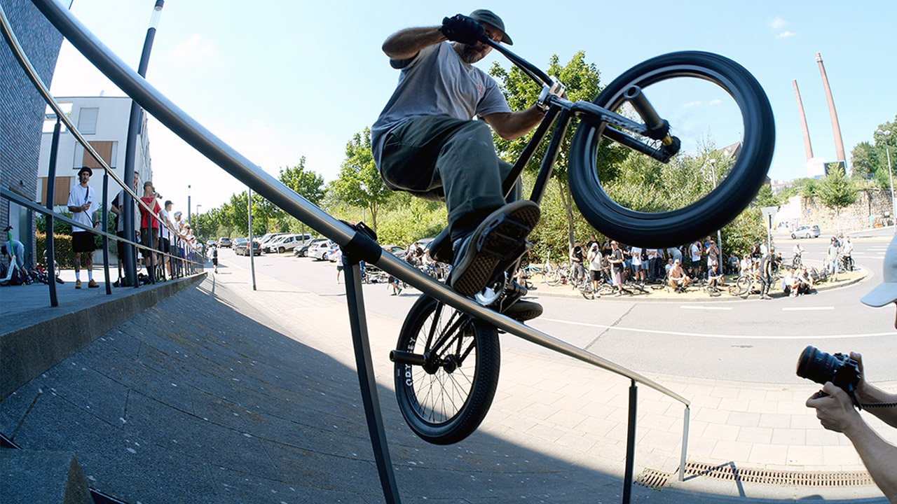 Der Red Bull Sessions Street Jam in Essen war der absolute Hammer! Hier entlang für die Highlights eines großartigen Tages in Pott.
