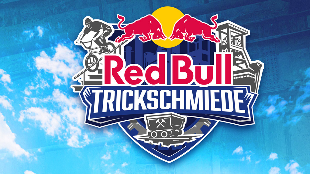 Showdown im Pott! Bei der Red Bull Trickschmiede treten 20 der besten BMX-Streetfahrer:innen der Welt gegeneinander an.
