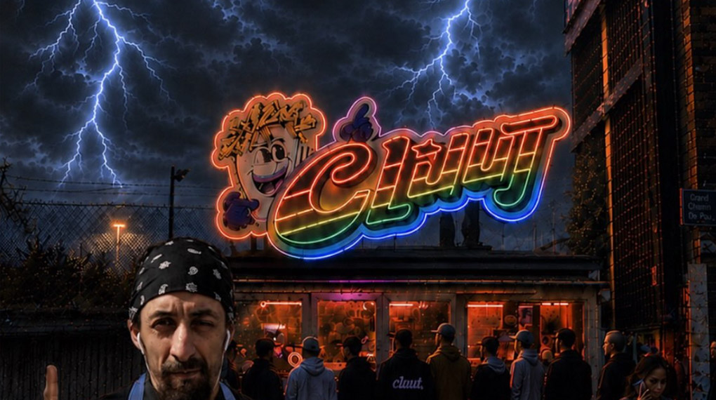 Autofrei und Spaß dabei: Auch in diesem Jahr lädt die Cluut Crew wieder zu einer Radtour mit Grindsportanlagen durch Brüssel.