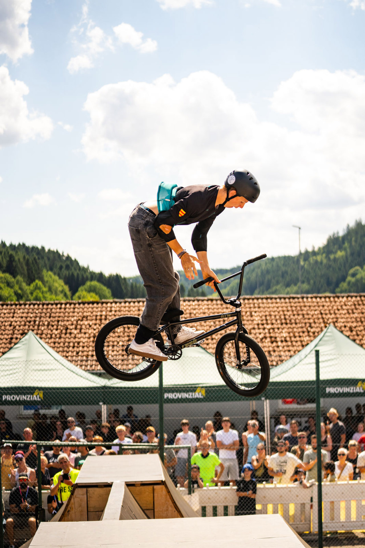 Finn Lismann zeigte in Birresborn den wahrscheinlich besten Lauf seiner bisherigen Karriere. Richtig starke Leistung, weiter so!