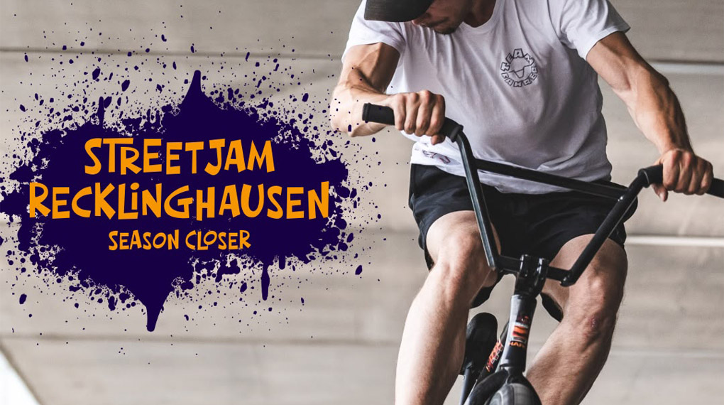 Am 17. Oktober 2026 lädt die Ruhrpott Crew zum Season Closer Jam nach Recklinghausen. Weitere Infos findest du hier.
