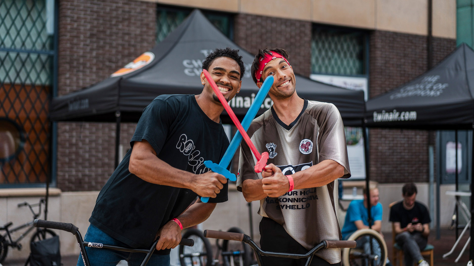 F(L)ATBMX Battle brachte beste Flatlandaction zu Urban Matterz in Helmond (NED). Hier entlang für einen Contestbericht und lecker Fotos.