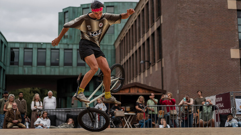 F(L)ATBMX Battle brachte beste Flatlandaction zu Urban Matterz in Helmond (NED). Hier entlang für einen Contestbericht und lecker Fotos.