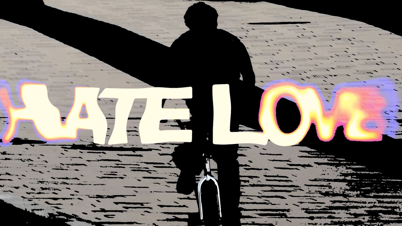 Die Nürnberglocals Kurt Schneider und Shannon Jack Jotz haben sich für "Hatelove" auf den Straßen von Prag umgesehen. Hier ist das Ergebnis!