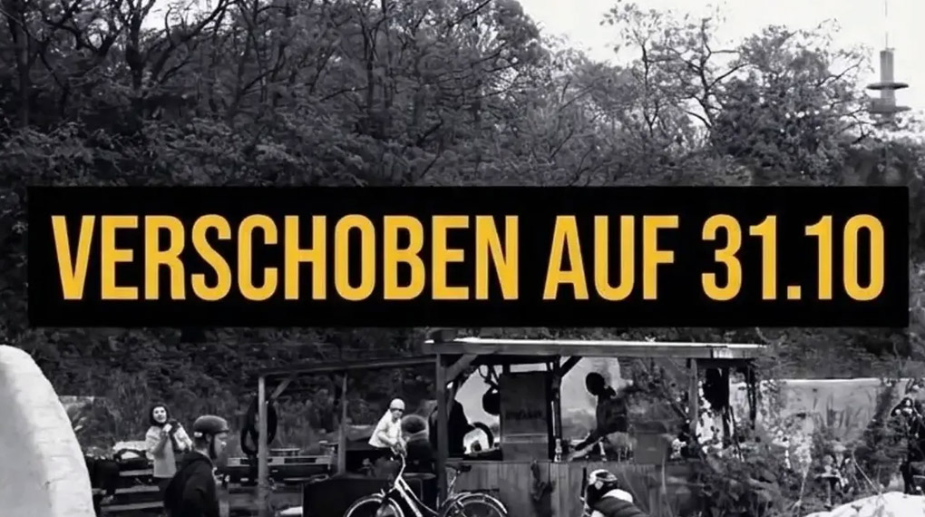 Die nasse Jahreszeit beginnt und damit endet leider die Zeit für die AHK Dirts. Das wollen die Verantwortlichen mit einem großen Jam feiern.