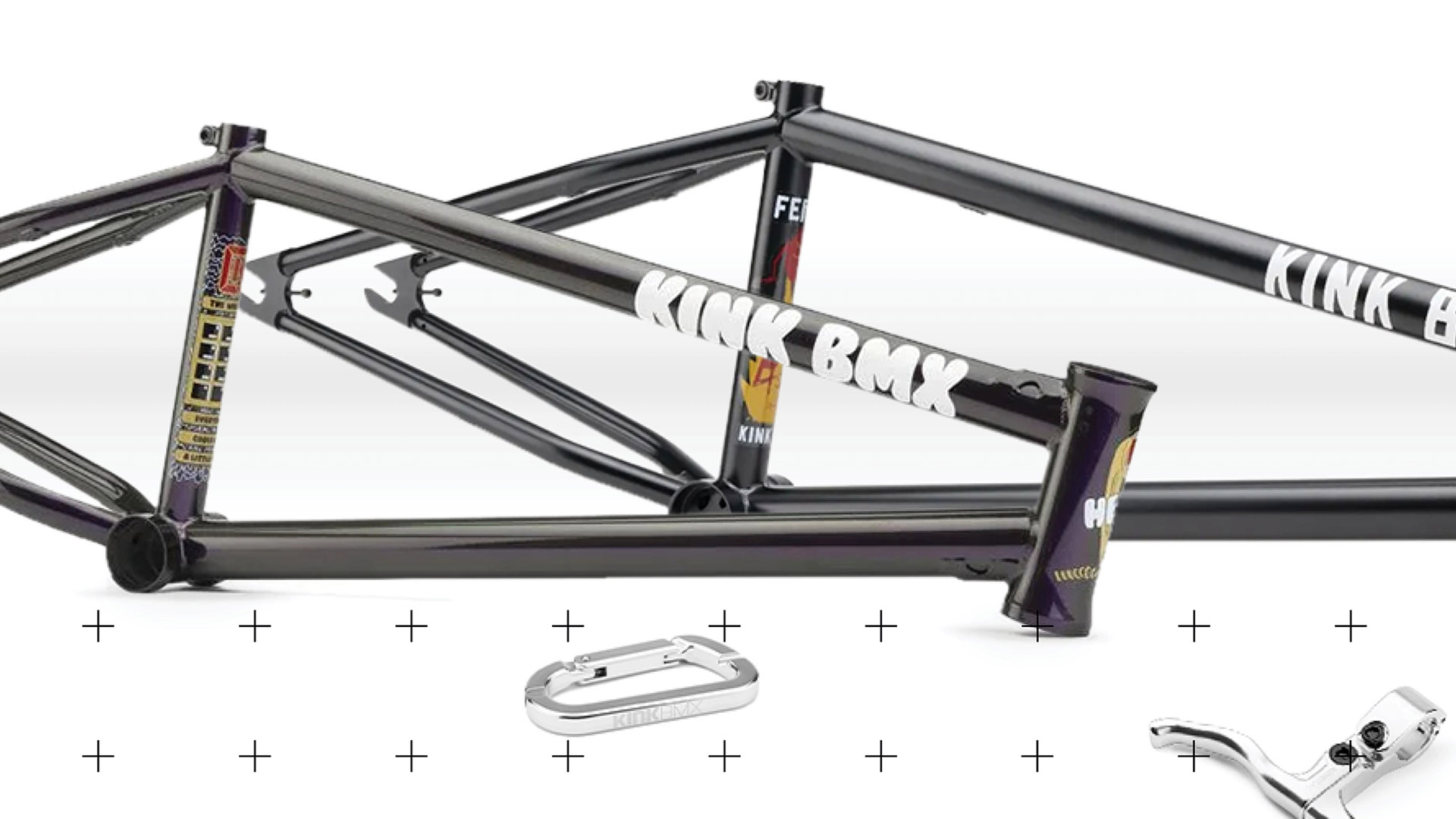 Über Traffic Distribution ist eine neue Lieferung feinster Ware von Kink beim BMX-Shop deines Vertrauens angekommen. Hier erfährst du mehr.