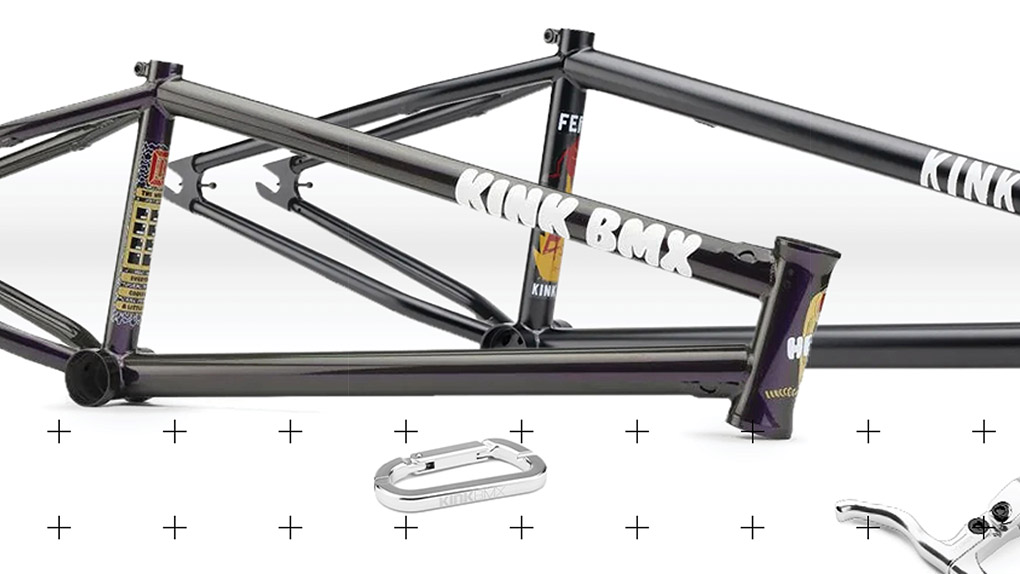 Über Traffic Distribution ist eine neue Lieferung feinster Ware von Kink beim BMX-Shop deines Vertrauens angekommen. Hier erfährst du mehr.