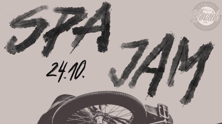 Sauna, Chilli Sin Carne und ein fetter Rampenpark: Am 24. Oktober 2022 lädt Chris Eichler zum Spa Jam in den Skatepark Coburg.