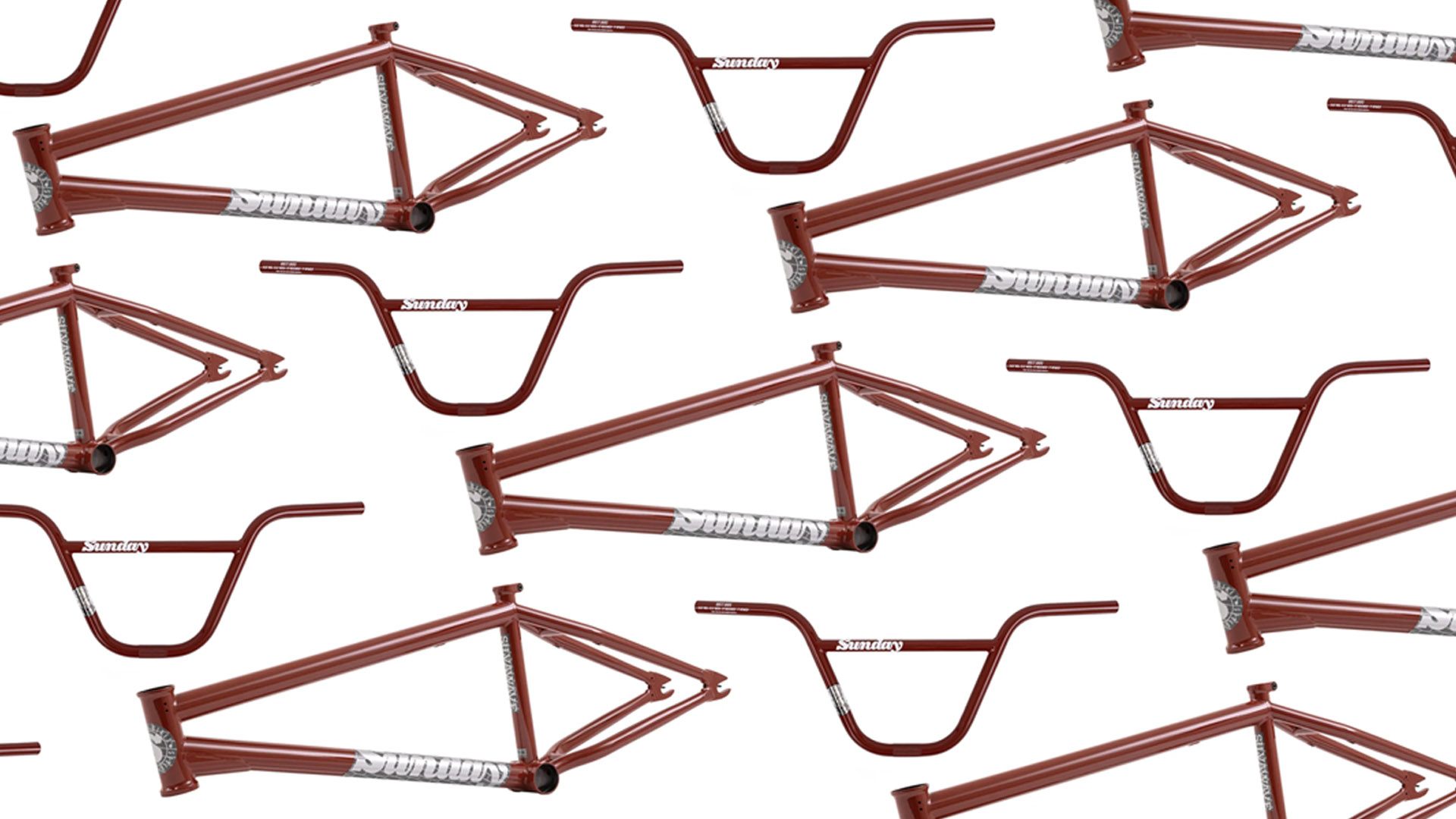 Neben frischen Kompletträder ist über SIBMX auch ein Schwung neuer Aftermarketprodukte von Sunday Bikes in Deutshland eingetroffen.