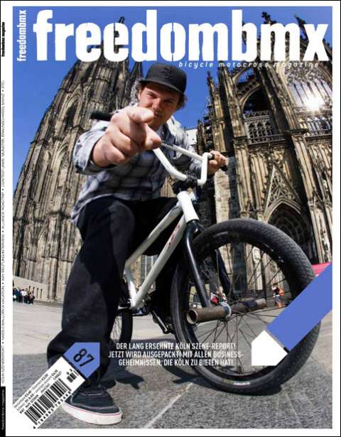 freedombmx magazin 87
