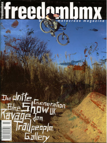freedombmx magazin 63