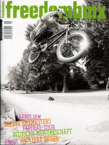 freedombmx magazin 65