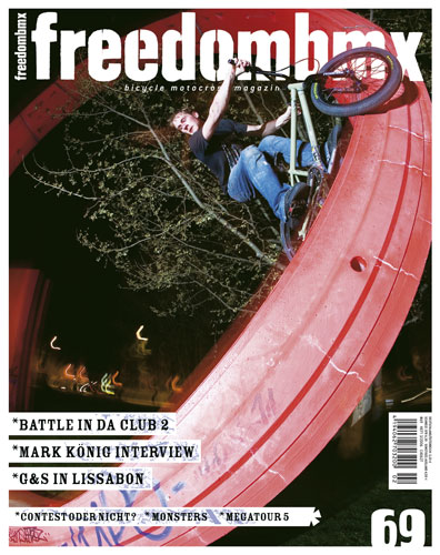 freedombmx magazin 71