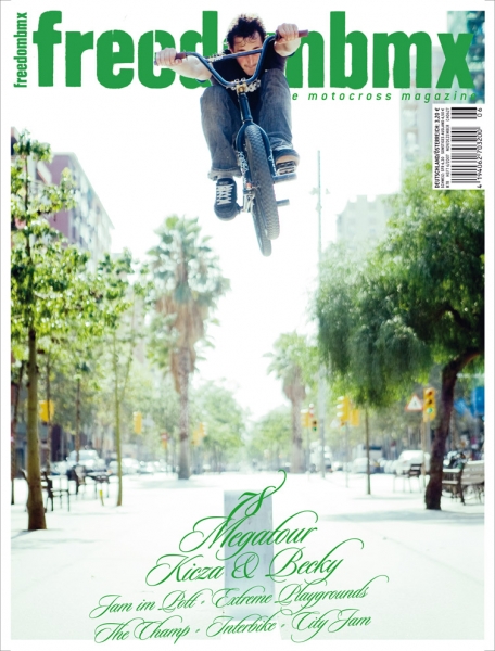 freedombmx magazin 78