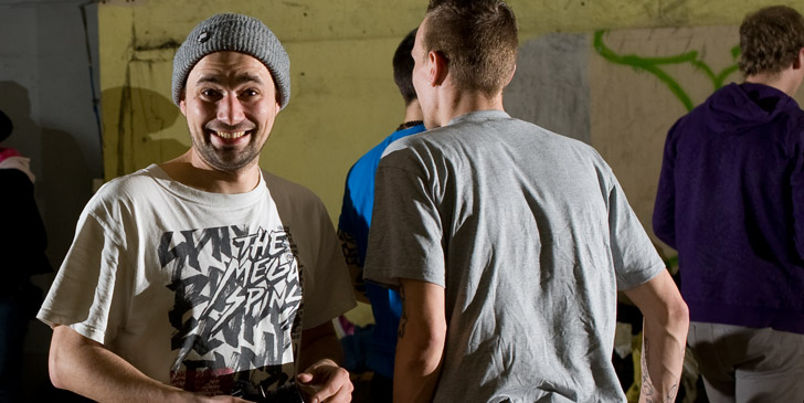 Flatlandball-Wittenberg