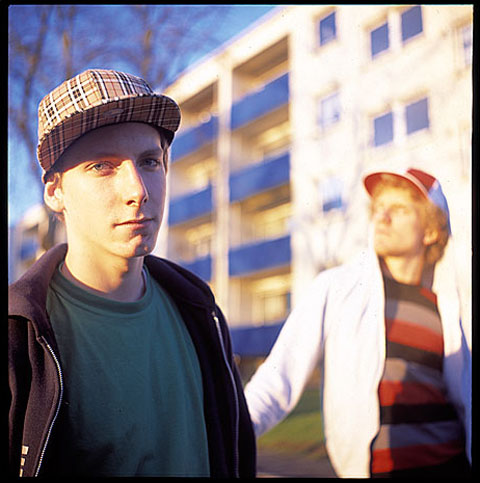 Nik 1 und Jan Heinen - Eschweiler – 4/2006