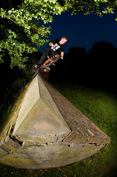 Overice! Legen...wait for it...dary!