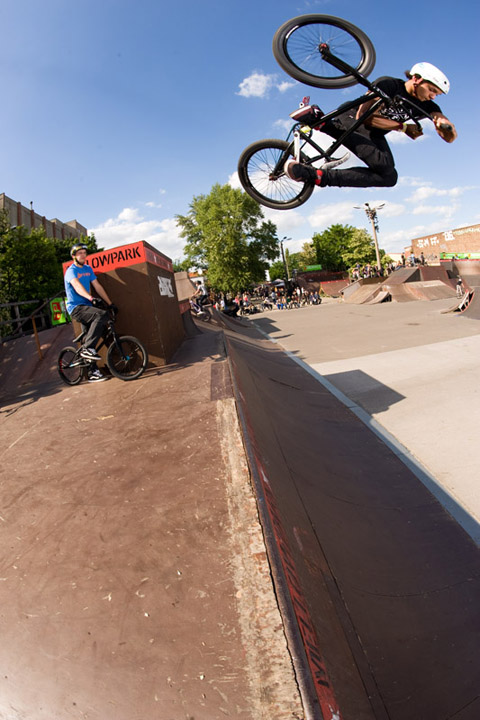 T-Top im alten Mellow