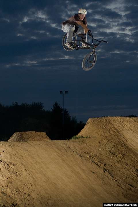 Toboggan performt by Joey Spinoza
