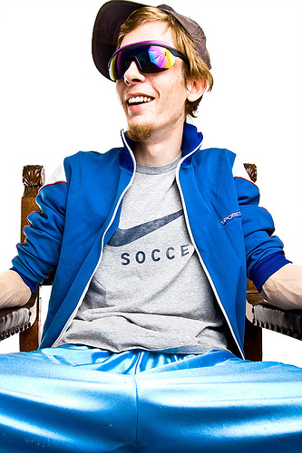 Benno Reiss-Zimmermann - Selbstportait