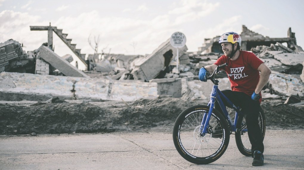 Nur eine kleine Crew, bestehend aus sechs Freunden von Danny, war am Filmprojekt Epecuén beteiligt