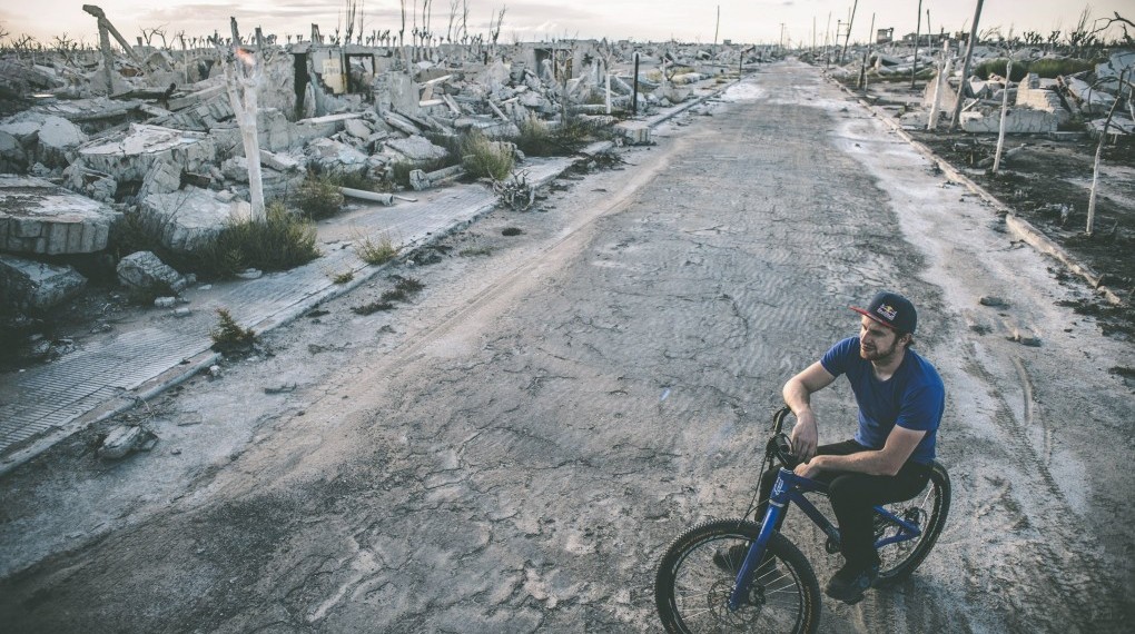 Willkommen in der Geister-Stadt!
