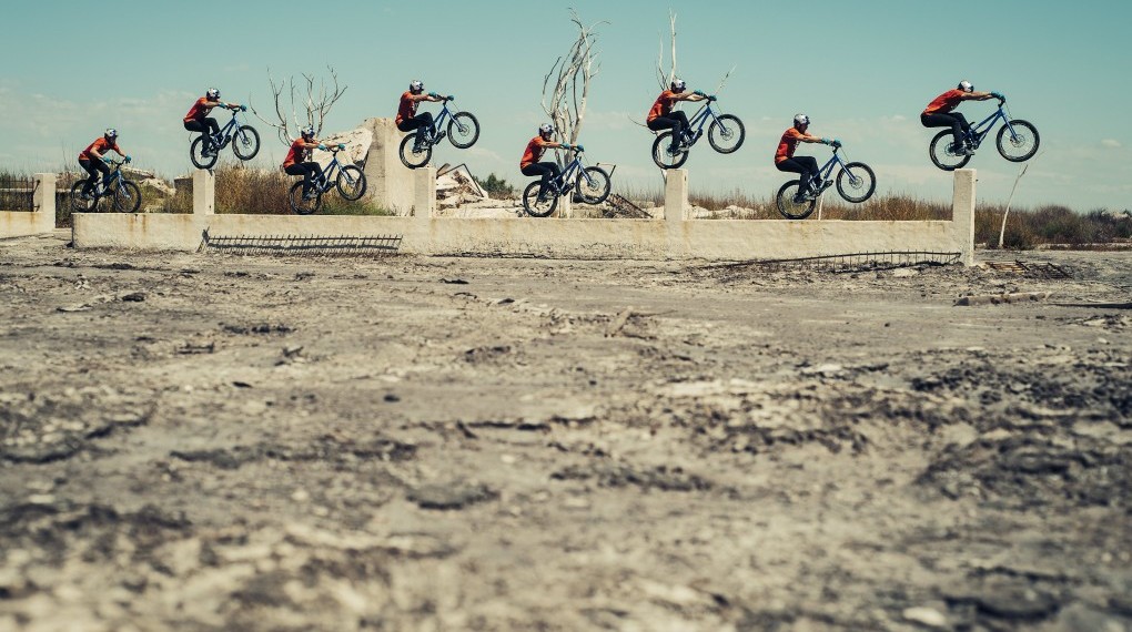 Danny hatte die Idee zu 