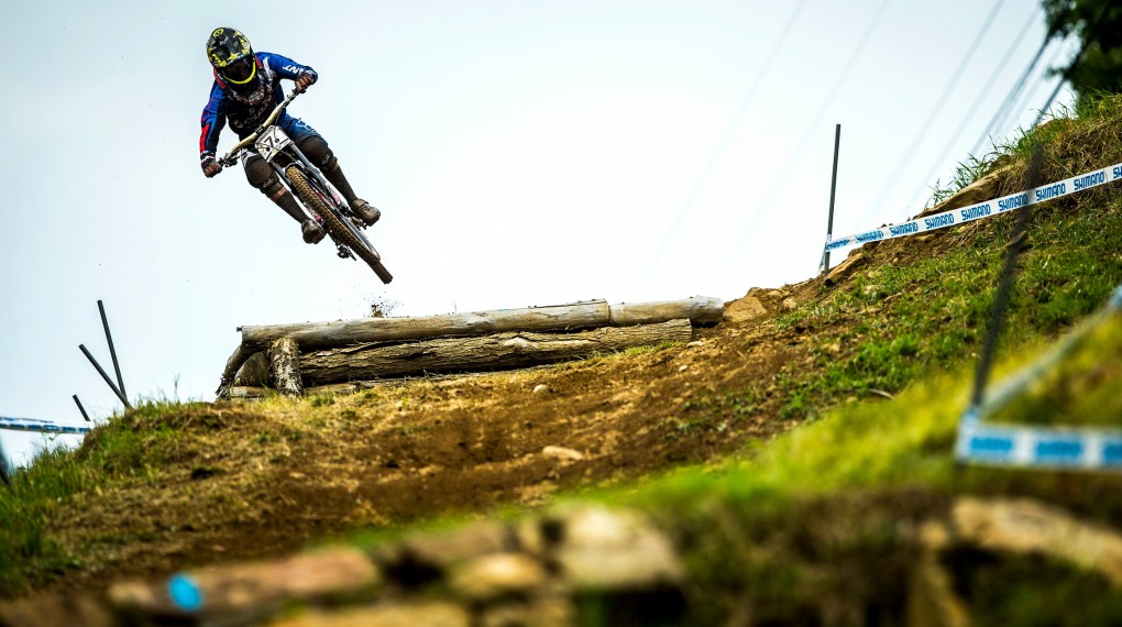 Danny Hart landet am Ende auf Rang 3; Foto: Red Bull