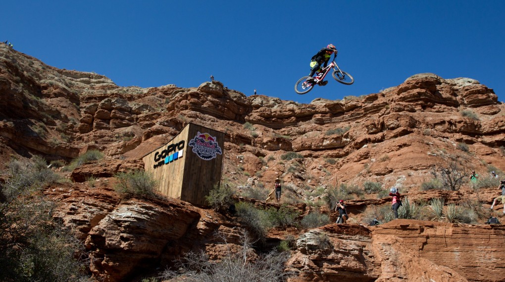 Der Brite Brendan Fairclough landete am Ende auf Platz acht; Foto: Red Bull