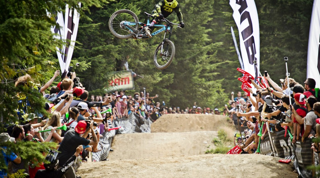 Finn Illes: Whip-Off World Champion 2014