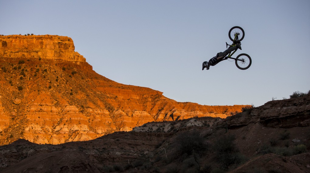 Wird er der nächste Super-Star? Nicholi Rogatkin mischte die FMB World Tour bereits auf; Foto: Red Bull