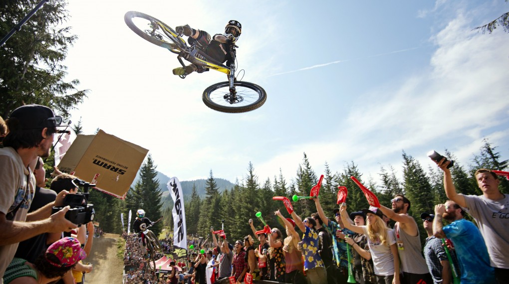 Whip Off Grüße von oben: Bernardo Cruz; Foto: Red Bull
