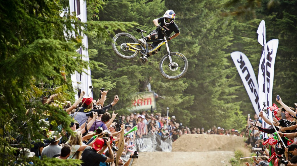So fliegt man quer: Bernardo Cruz bei den Whip-Off World Championships