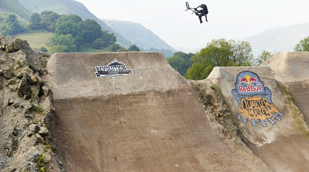 Go Big or Go Home mit Corey Bohan