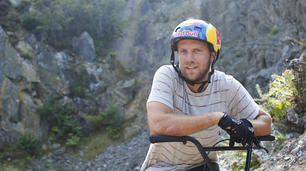 Sebastian Keep war auch mit am Start; Foto: Red Bull