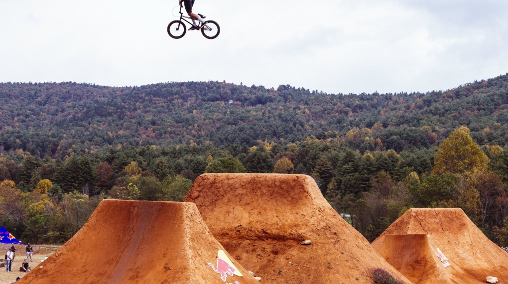 Matt Cordova wurde am Ende Elfter; Foto: Red Bull