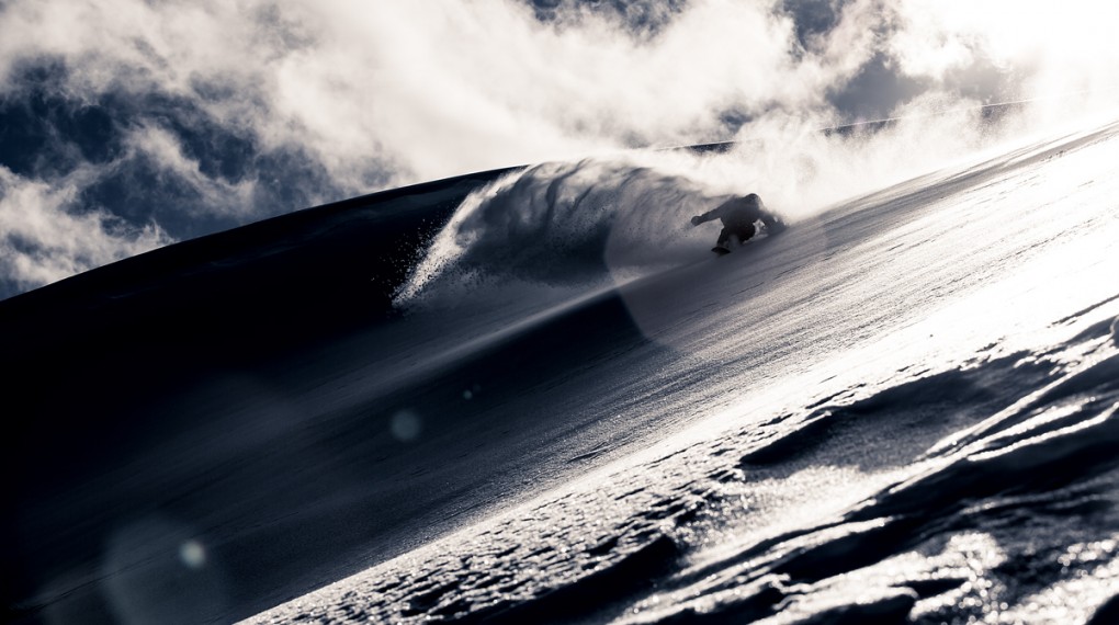 Pow Pow Pow mit Thomas Feurstein; Foto: Patrick Steiner